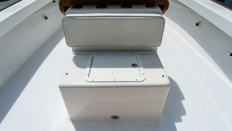 Custom Carolina 21 21ft Croswait Yacht For Sale