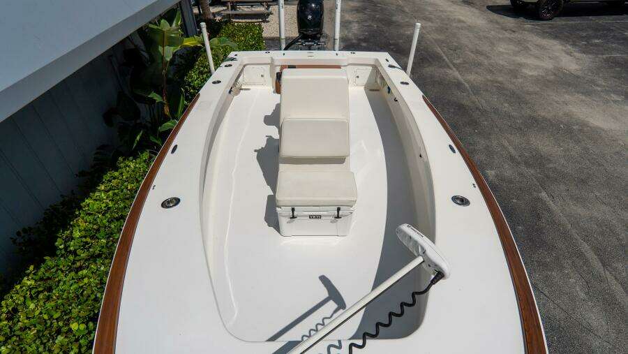 Custom Carolina 21 21ft Croswait Yacht For Sale