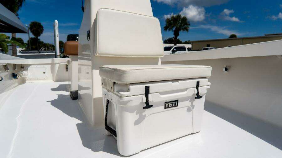 Custom Carolina 21 21ft Croswait Yacht For Sale