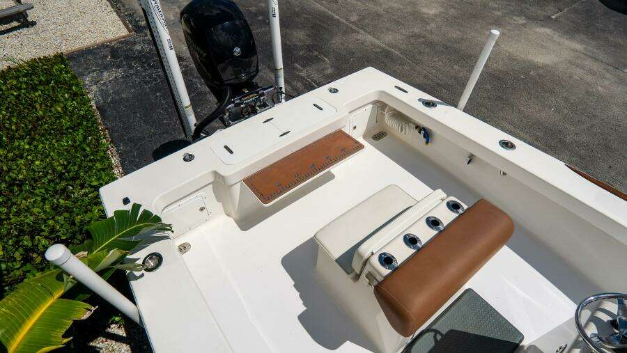 Custom Carolina 21 21ft Croswait Yacht For Sale