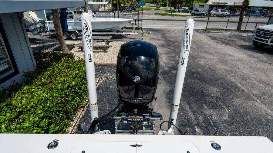 Custom Carolina 21 21ft Croswait Yacht For Sale