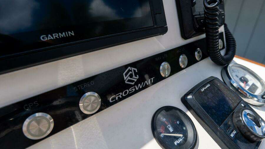 Custom Carolina 21 21ft Croswait Yacht For Sale