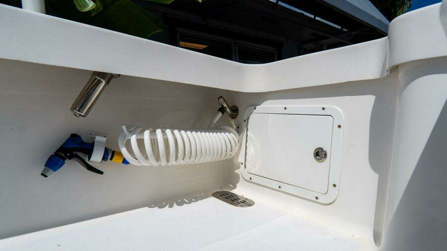 Custom Carolina 21 21ft Croswait Yacht For Sale