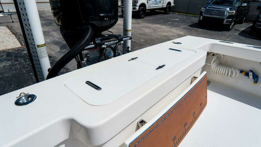 Custom Carolina 21 21ft Croswait Yacht For Sale