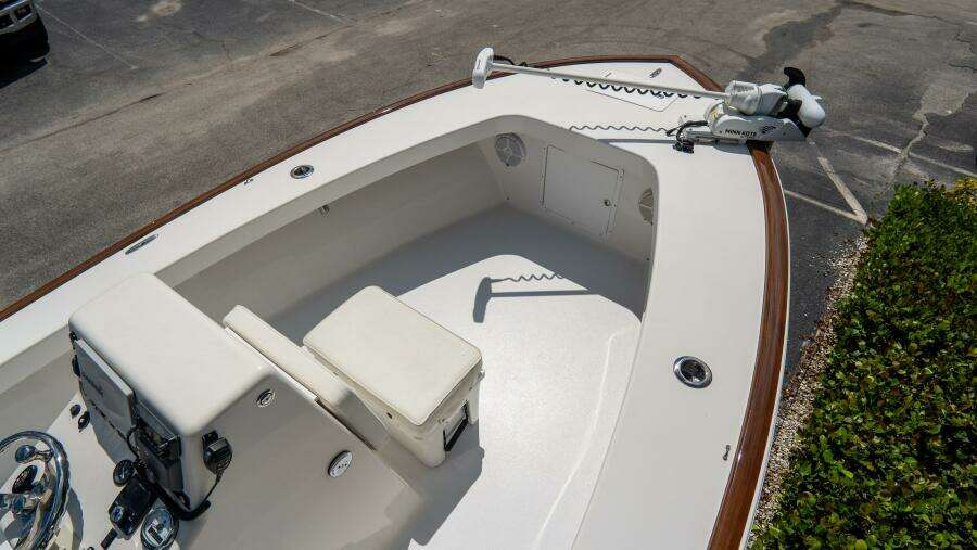Custom Carolina 21 21ft Croswait Yacht For Sale