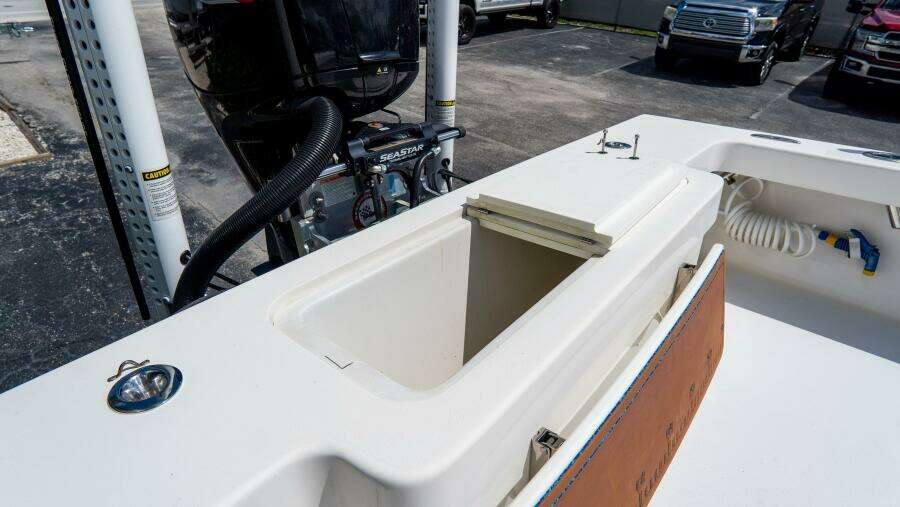 Custom Carolina 21 21ft Croswait Yacht For Sale