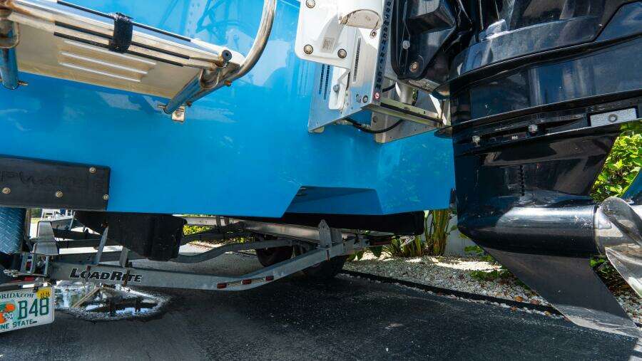 Custom Carolina 21 21ft Croswait Yacht For Sale