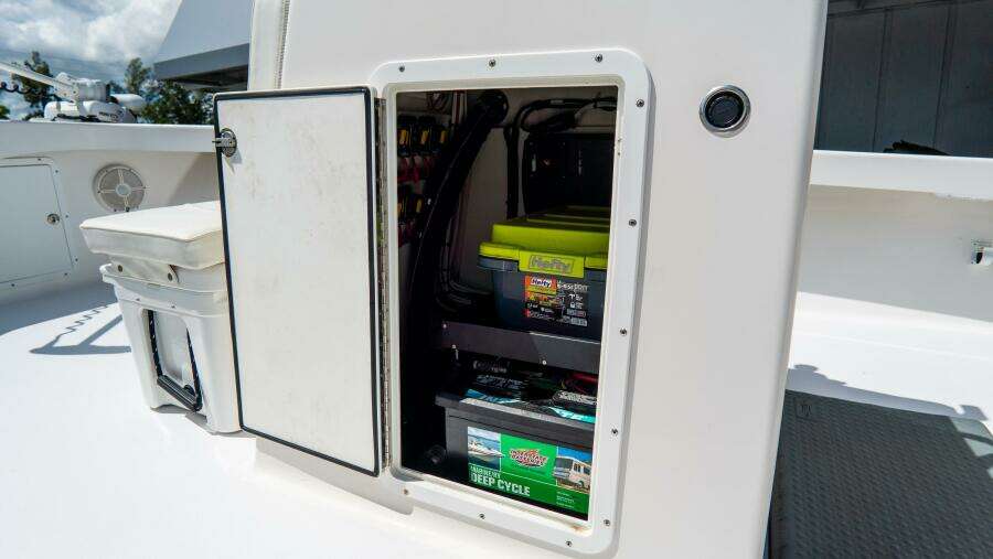 Custom Carolina 21 21ft Croswait Yacht For Sale