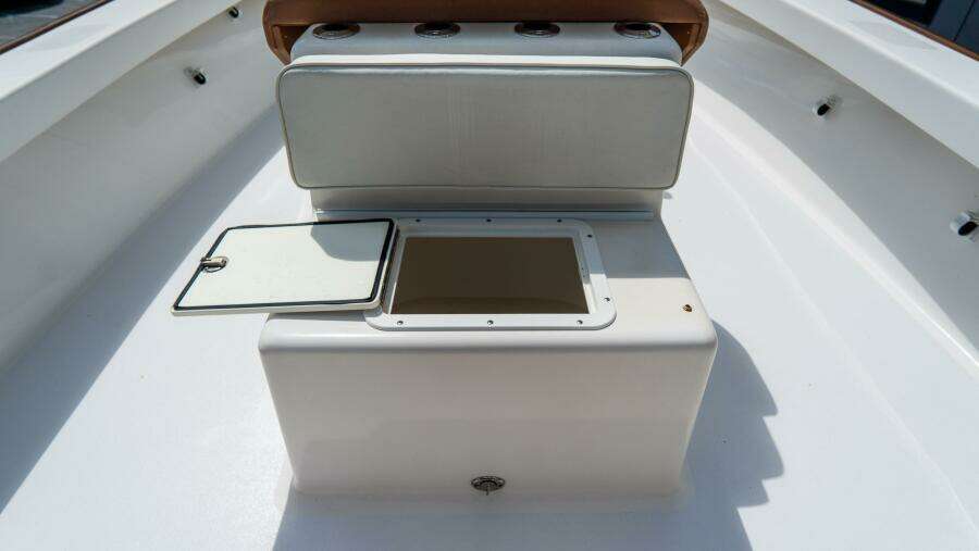 Custom Carolina 21 21ft Croswait Yacht For Sale