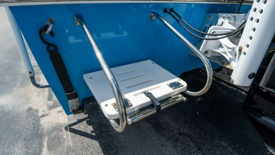 Custom Carolina 21 21ft Croswait Yacht For Sale