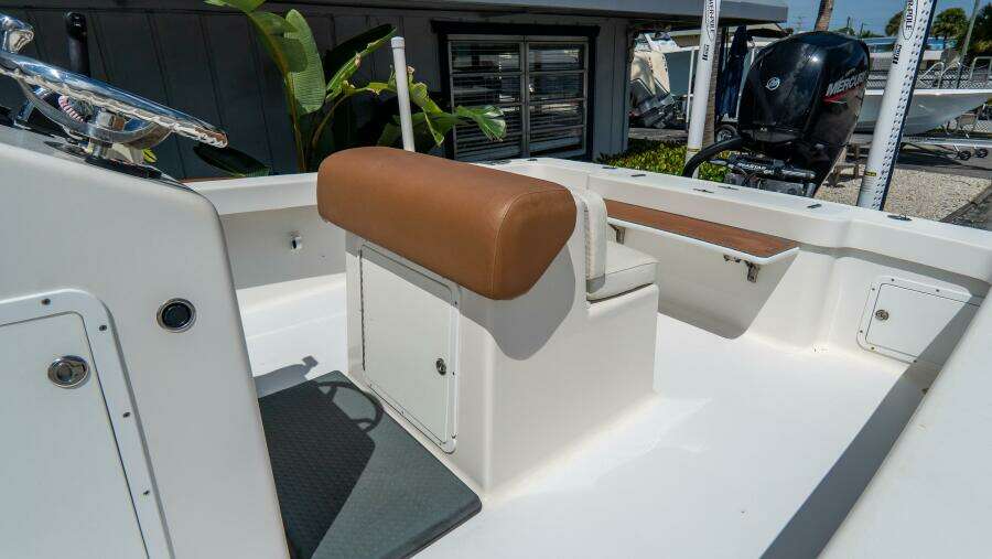 Custom Carolina 21 21ft Croswait Yacht For Sale