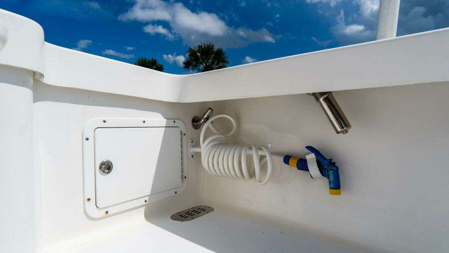 Custom Carolina 21 21ft Croswait Yacht For Sale