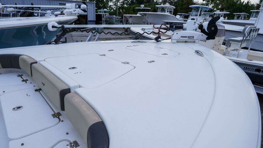 2300 Carolina Bay 23ft Tidewater Yacht For Sale