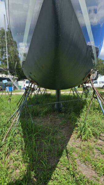 Veronica 39ft Beneteau Yacht For Sale