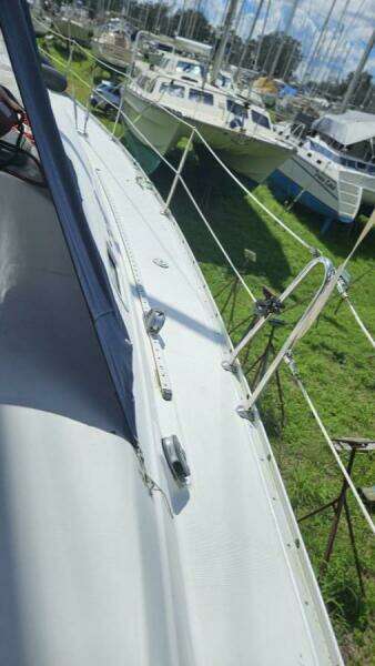 Veronica 39ft Beneteau Yacht For Sale