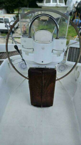 Veronica 39ft Beneteau Yacht For Sale