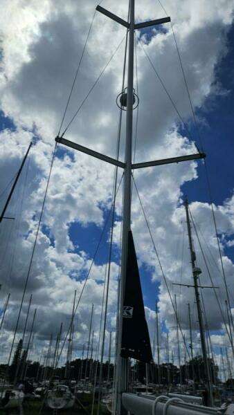 Veronica 39ft Beneteau Yacht For Sale