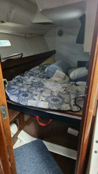 Veronica 39ft Beneteau Yacht For Sale