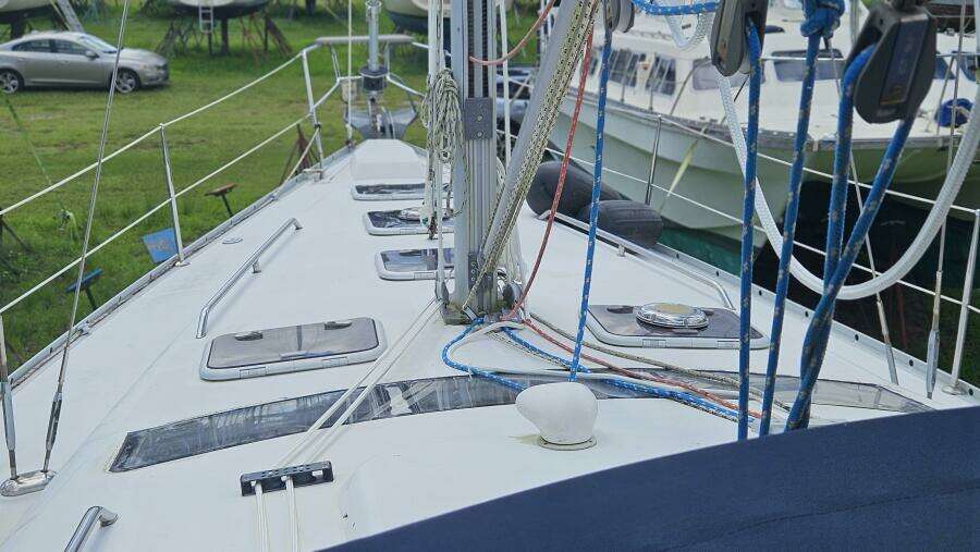 Veronica 39ft Beneteau Yacht For Sale