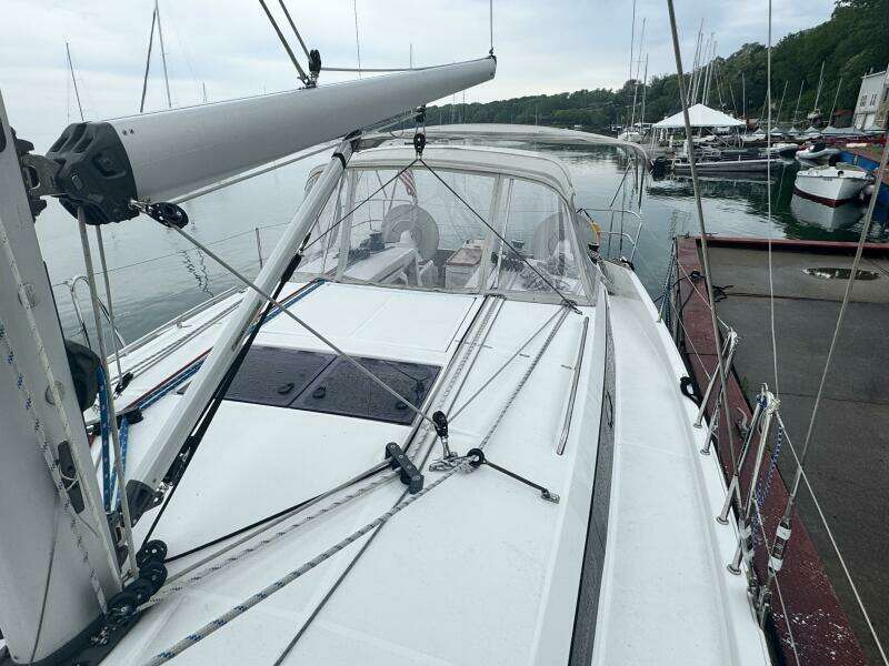 41ft Jeanneau Yacht For Sale