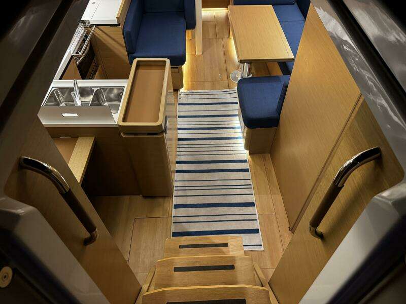 41ft Jeanneau Yacht For Sale