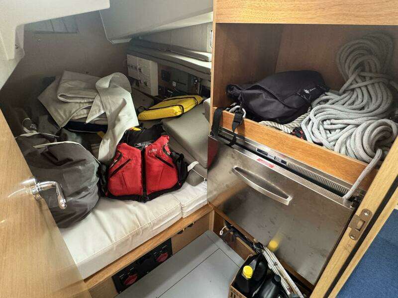 41ft Jeanneau Yacht For Sale