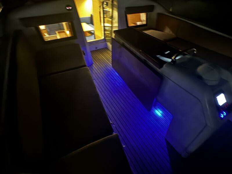 41ft Jeanneau Yacht For Sale