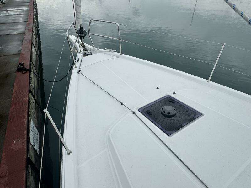 41ft Jeanneau Yacht For Sale