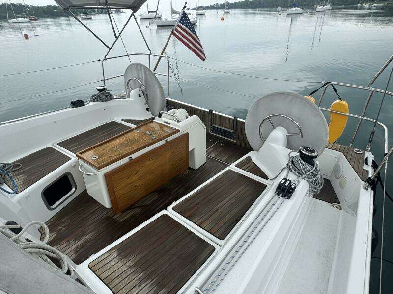 41ft Jeanneau Yacht For Sale