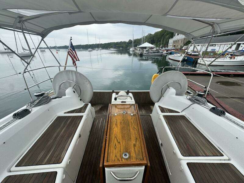 41ft Jeanneau Yacht For Sale
