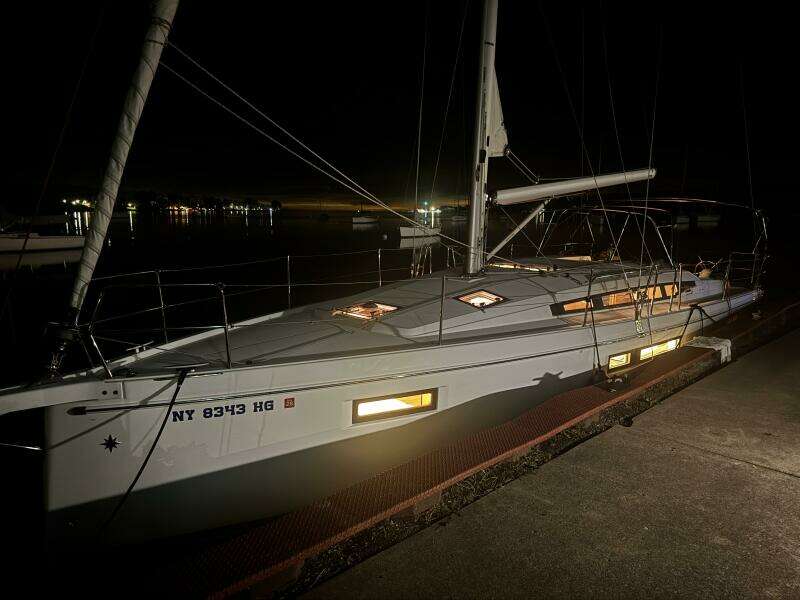 41ft Jeanneau Yacht For Sale