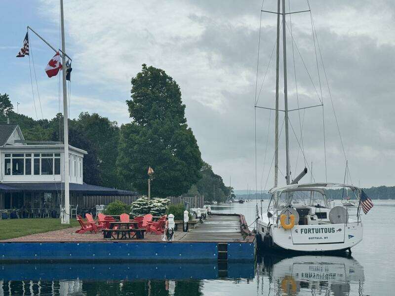 41ft Jeanneau Yacht For Sale