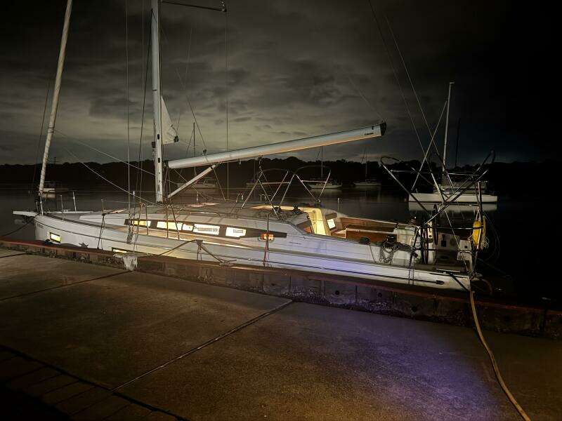 41ft Jeanneau Yacht For Sale