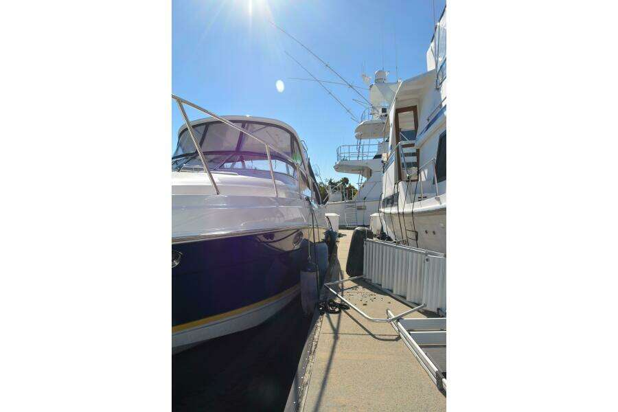 Krazy Girl 37ft Regal Yacht For Sale