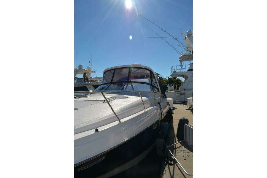 Krazy Girl 37ft Regal Yacht For Sale