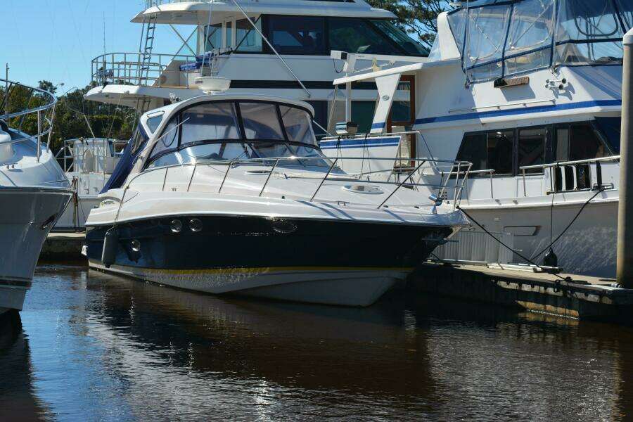 Krazy Girl 37ft Regal Yacht For Sale