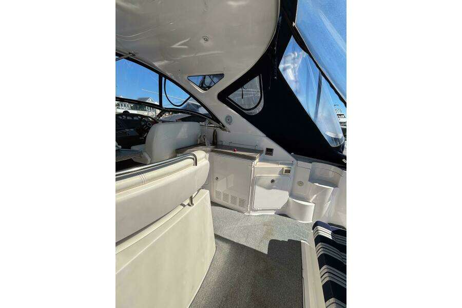 Krazy Girl 37ft Regal Yacht For Sale