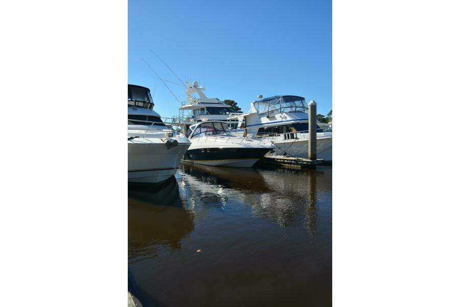 Krazy Girl 37ft Regal Yacht For Sale