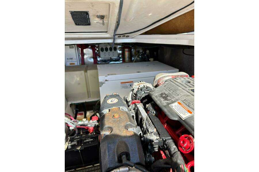 Krazy Girl 37ft Regal Yacht For Sale