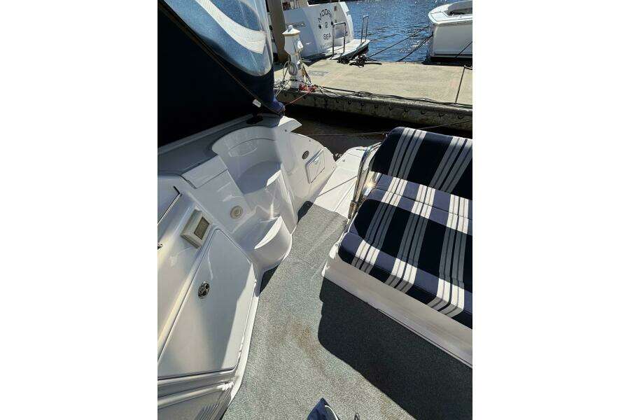 Krazy Girl 37ft Regal Yacht For Sale