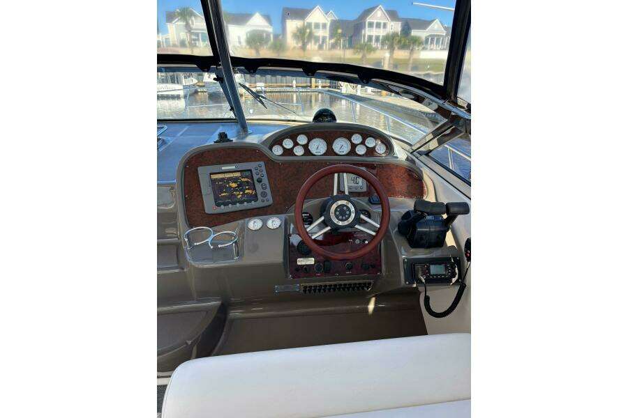 Krazy Girl 37ft Regal Yacht For Sale