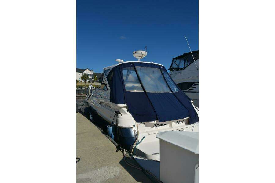 Krazy Girl 37ft Regal Yacht For Sale