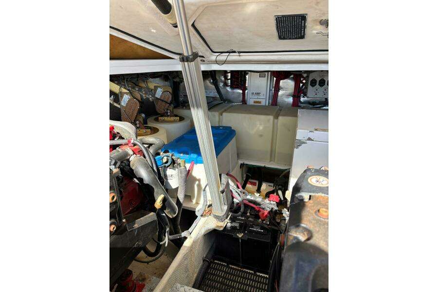 Krazy Girl 37ft Regal Yacht For Sale
