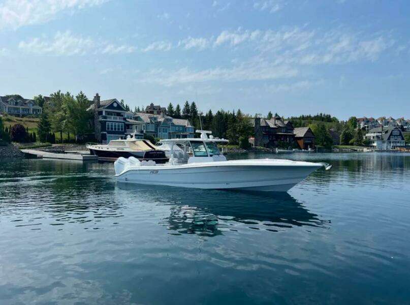 Veloce 39ft HCB Yacht For Sale
