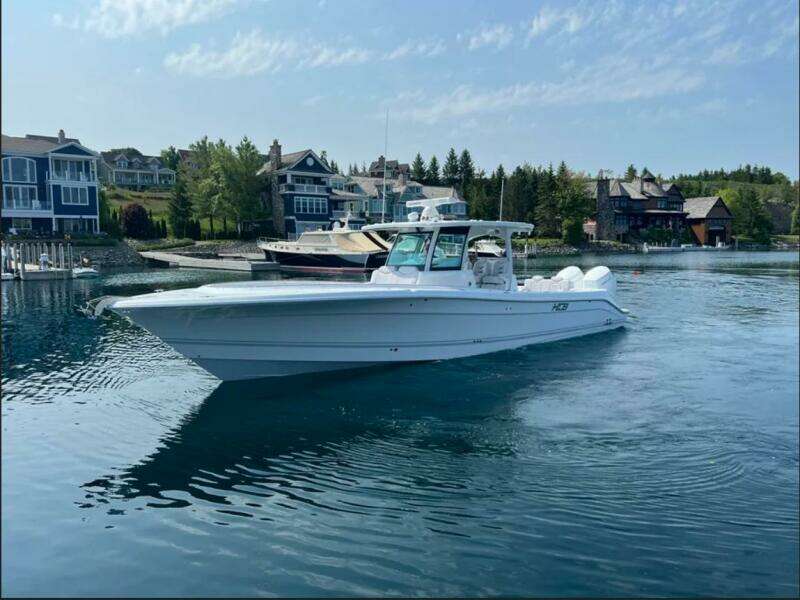 Veloce 39ft HCB Yacht For Sale