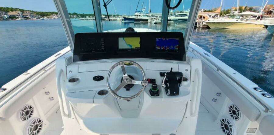 Veloce 39ft HCB Yacht For Sale