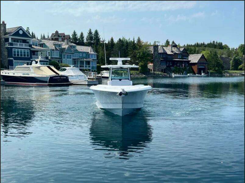 Veloce 39ft HCB Yacht For Sale