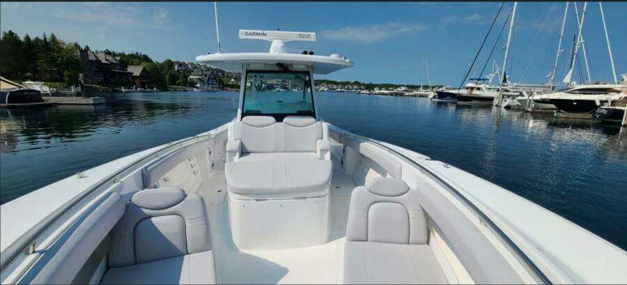 Veloce 39ft HCB Yacht For Sale