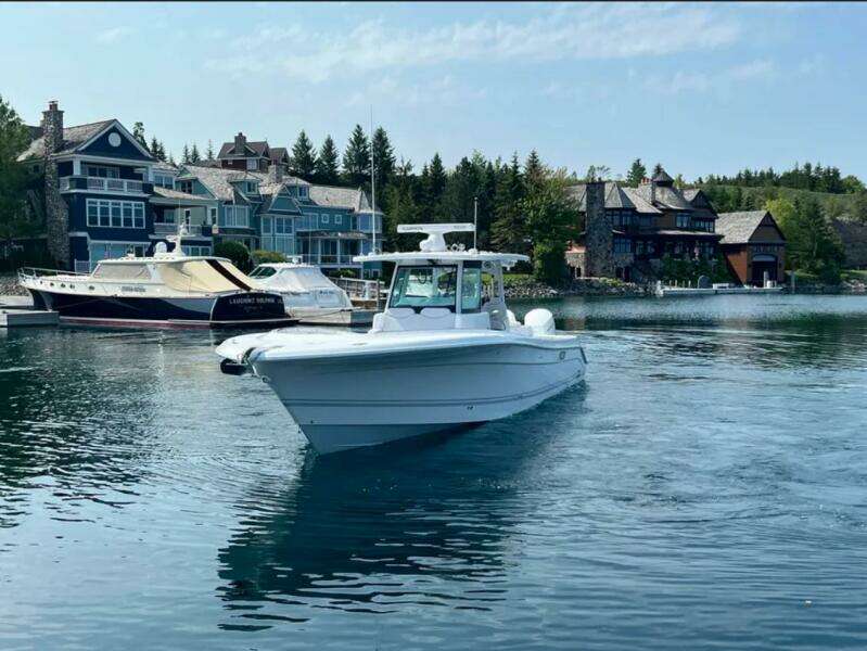 Veloce 39ft HCB Yacht For Sale