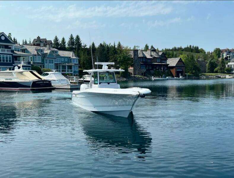 Veloce 39ft HCB Yacht For Sale